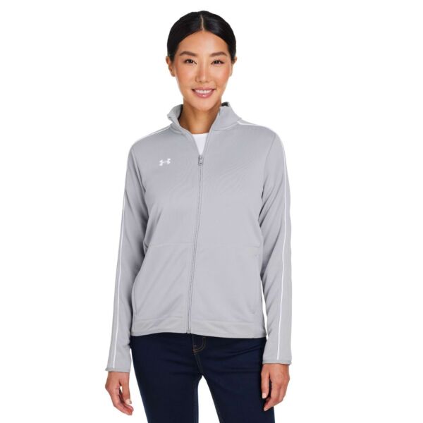 Under Armour Ladies' Command Full-Zip 2.0