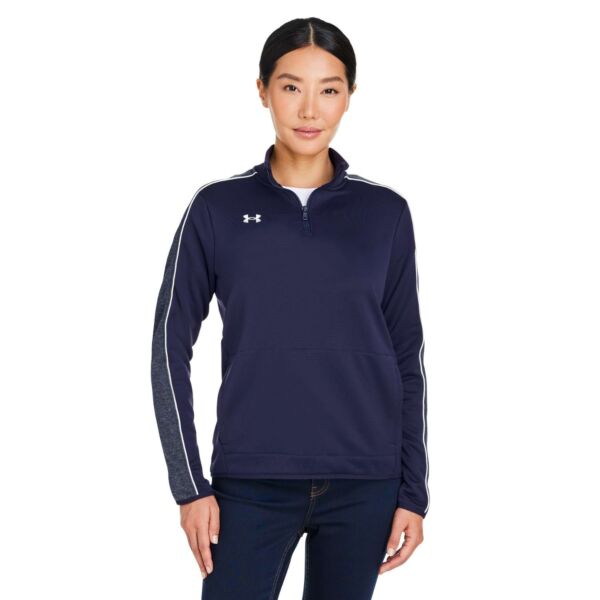 Under Armour Ladies' Command Quarter-Zip 2.0