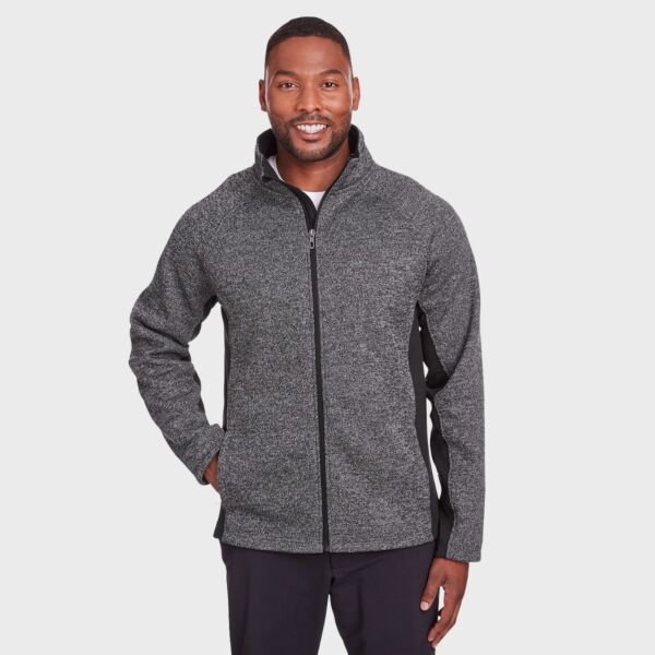 Spyder Men's Transport Soft Shell Jacket