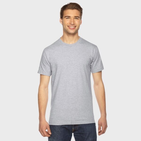 American Apparel Unisex Fine Jersey Short-Sleeve T-Shirt