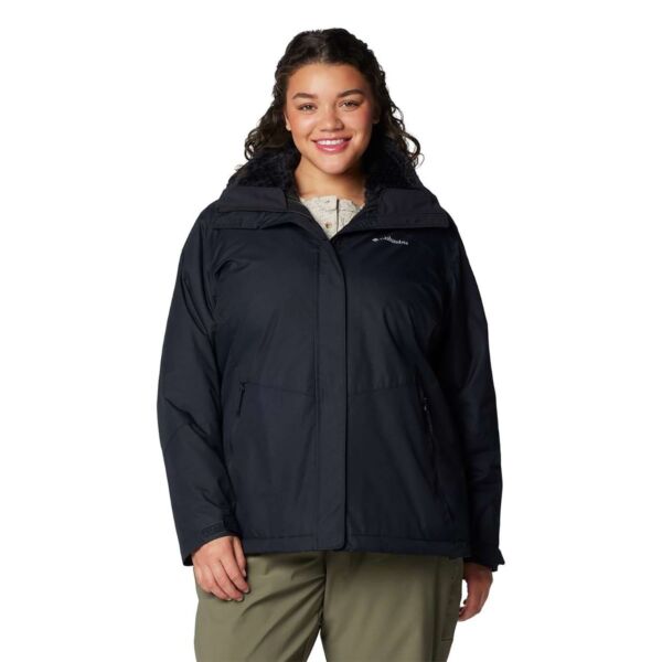 Columbia Ladies' Bugaboo™ III Fleece Interchange Jacket