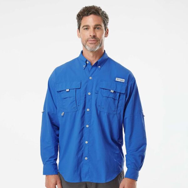 Columbia Men's PFG Bahama™ II Long Sleeve Shirt