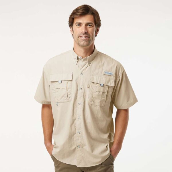 Columbia Men's PFG Bahama™ II Short Sleeve Shirt