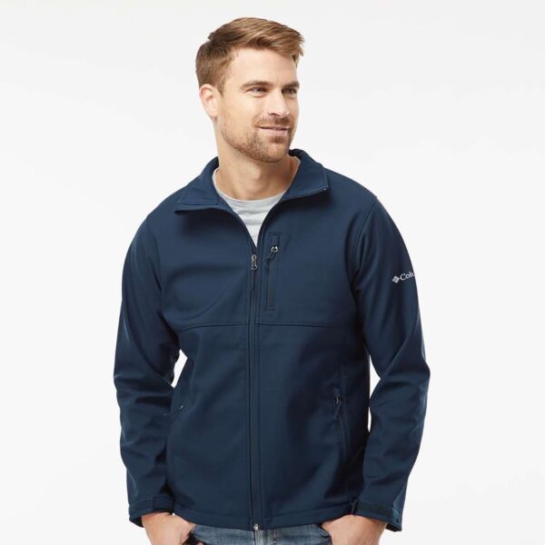 Columbia Men's Ascender™ Soft Shell Jacket