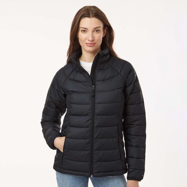 Columbia Ladies' Powder Lite™ II Full Zip Jacket