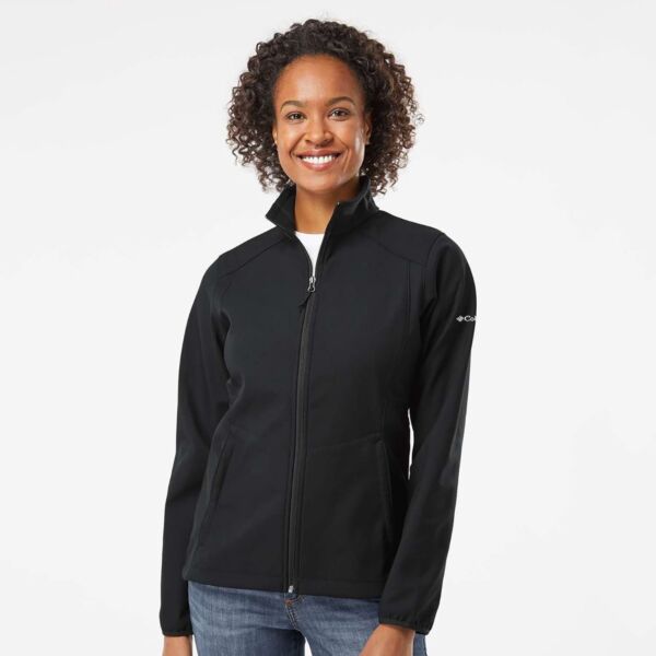 Columbia Ladies' Kruser Ridge™ Soft Shell Jacket