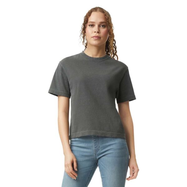 Comfort Colors Ladies' Heavyweight Cropped T-Shirt