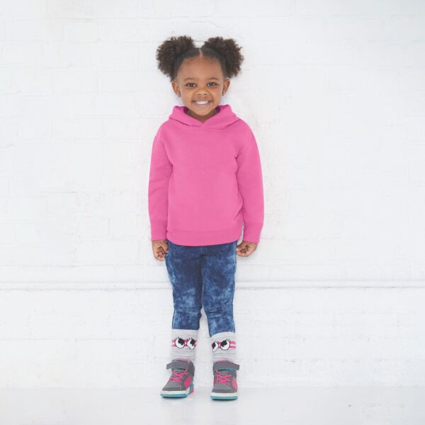 Rabbit Skins Toddler Pullover Fleece Hoodie