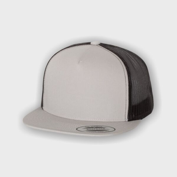 YP Classics™ Flat Bill Trucker Cap
