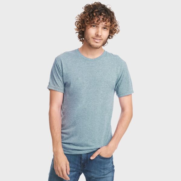 Next Level Men's Triblend Crew