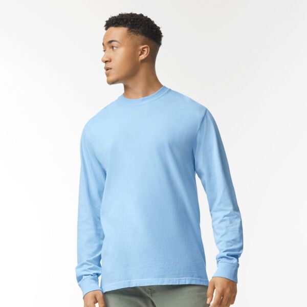 Comfort Colors Garment-Dyed Heavyweight Long Sleeve T-Shirt