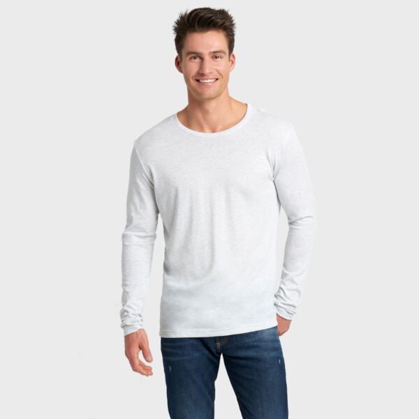 Next Level Men's Triblend Long Sleeve T-Shirt