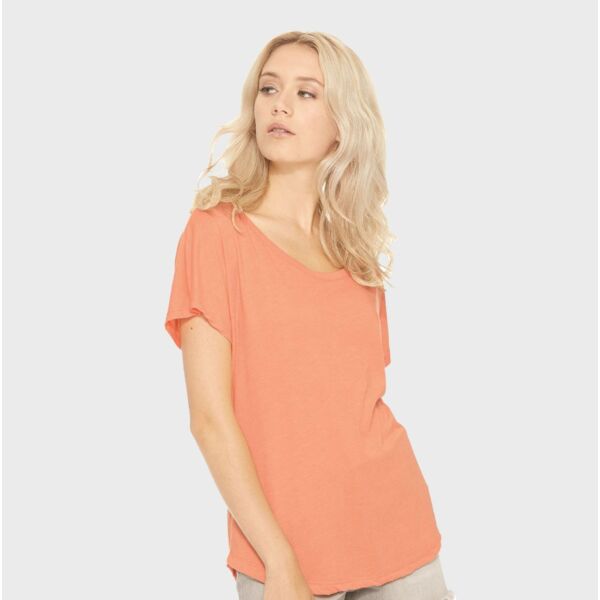 Next Level Ladies' Triblend Dolman T-Shirt