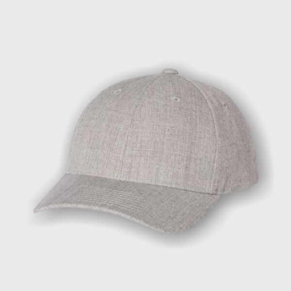 YP Classics™ Premium Curved Visor Snapback Cap
