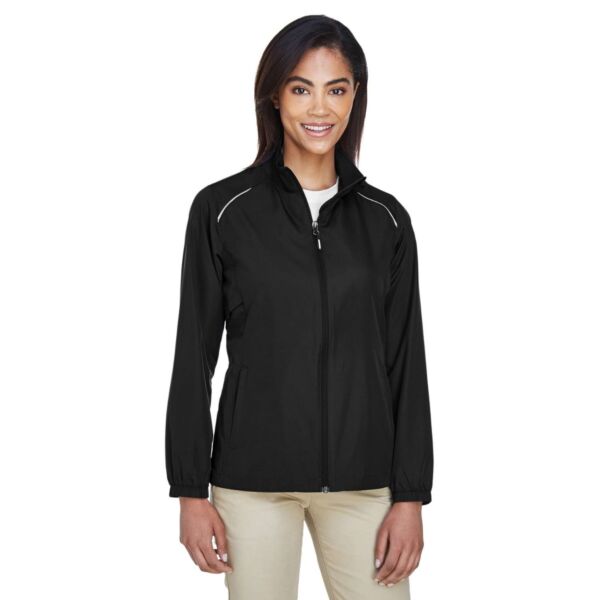 Core 365 Ladies' Techno Lite Motivate Unlined Lightweight Jacket