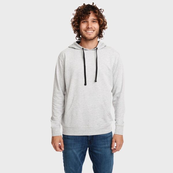 Next Level French Terry Pullover Hoodie
