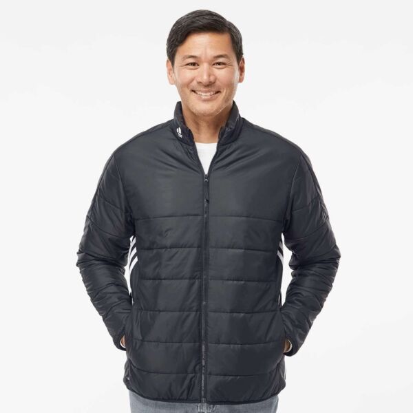 Adidas Puffer Jacket