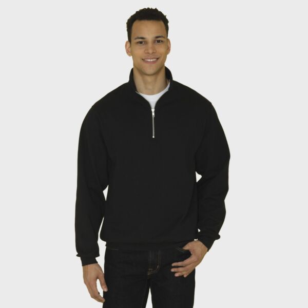 ATC Everyday Fleece 1/4 Zip Sweatshirt