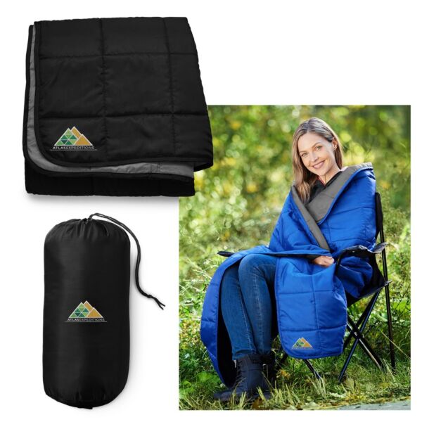 Core 365 Prevail Packable Blanket