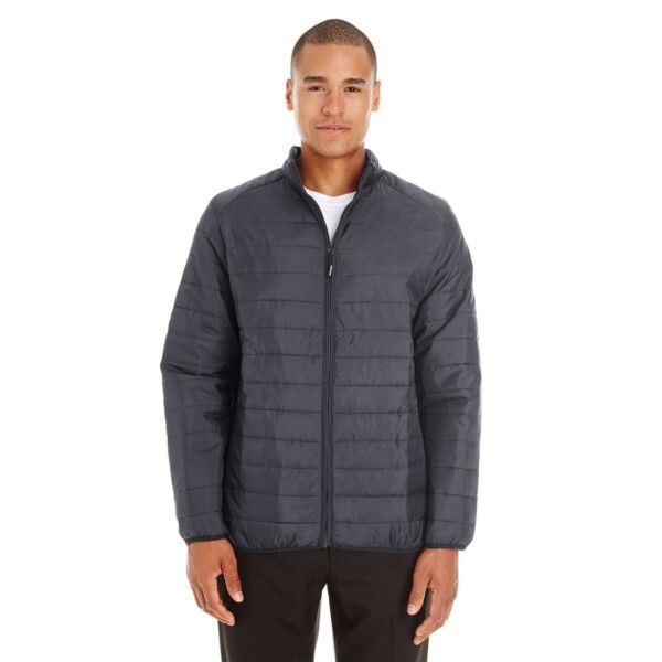 Core 365 Men's Prevail Packable Puffer Jacket