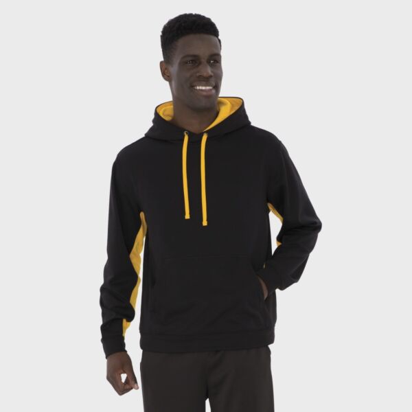 ATC Game Day™ Fleece Colour Block Hooded Sweatshirt