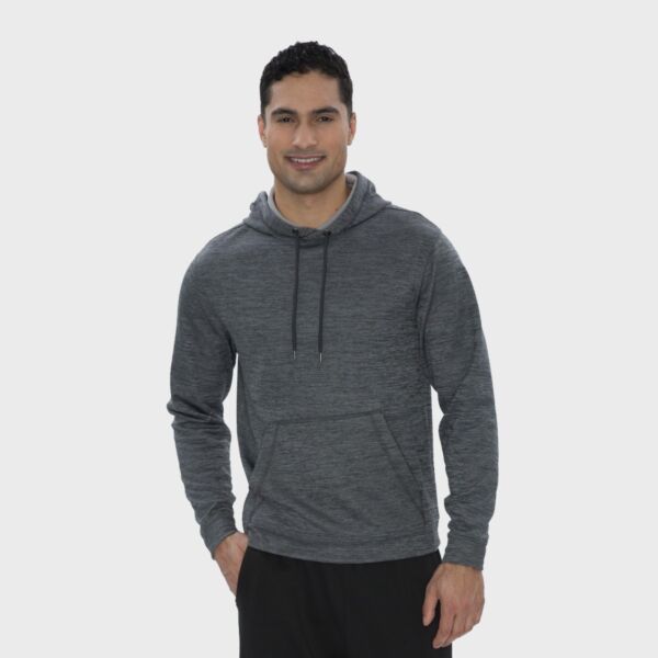 ATC Dynamic Heather Fleece Hooded Sweatshirt