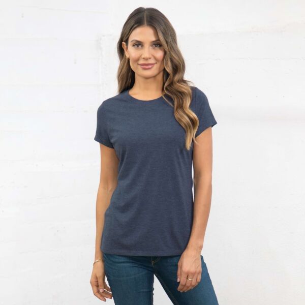 KOI® Element Triblend Ladies' Tee