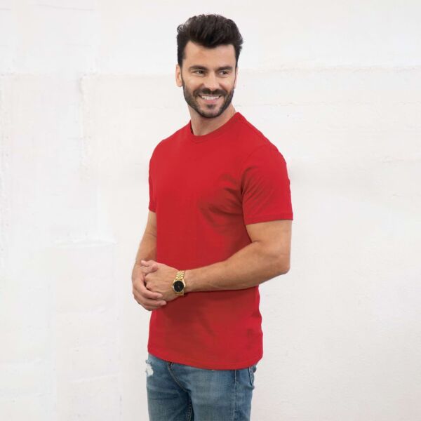 KOI® Element Ring Spun Cotton Tee