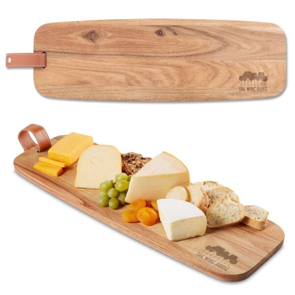 H&T Charcuterie Board