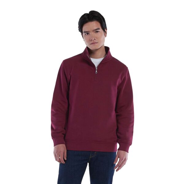 CSW 24/7 Flux Adult 1/4 Zip Sweatshirt