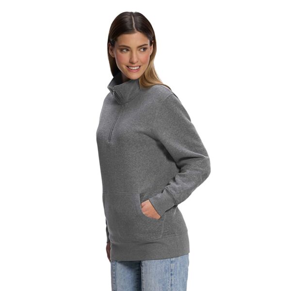 Muskoka Trail Fairmount 1/4 Zip Sweatshirt w/ Pouch Pocket