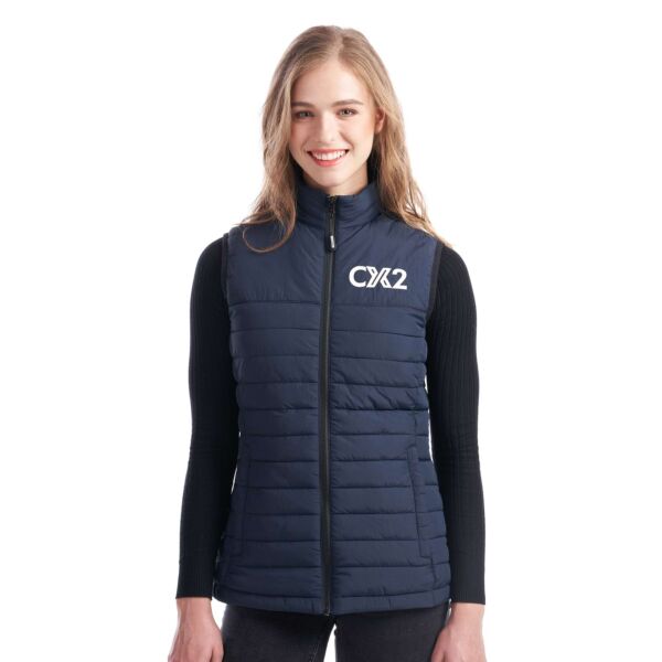 Muskoka Trail Faro Ladies' Puffy Vest