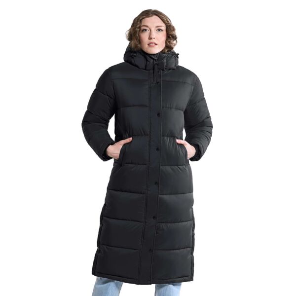 Heritage 54 Blizzard Ladies Heavyweight Puffy Coat