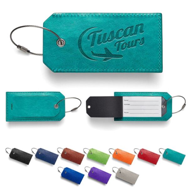 Venezia Sightseer Luggage Tag