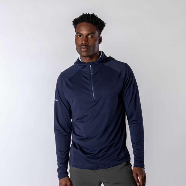Levelwear Zander Quarter Zip Pullover