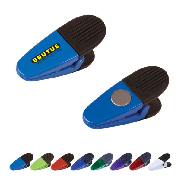 Jumbo Magnetic Memo Clip