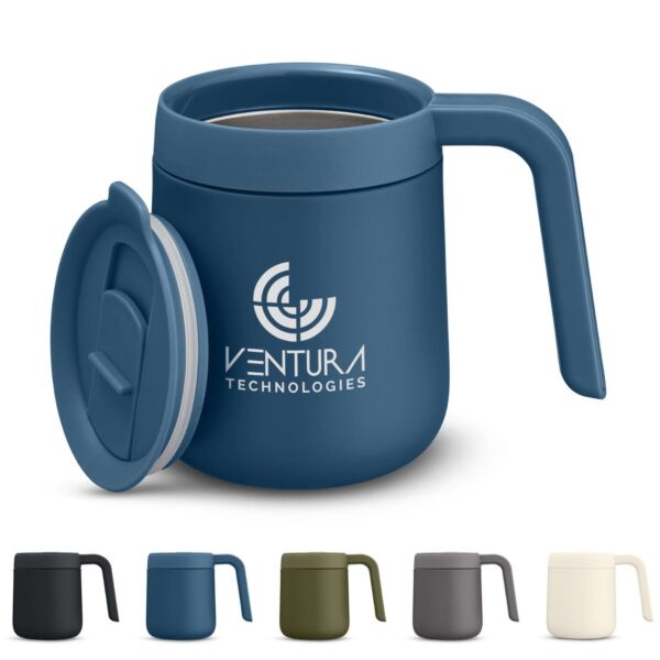 12oz WorkSpace Vacuum Insulated Mug