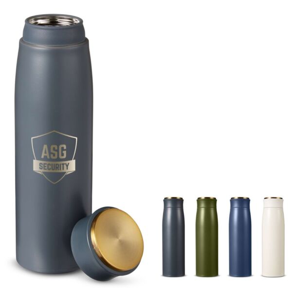 17oz Silhouette Vacuum Insulated Bottle