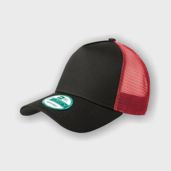 New Era® Snapback Trucker Cap