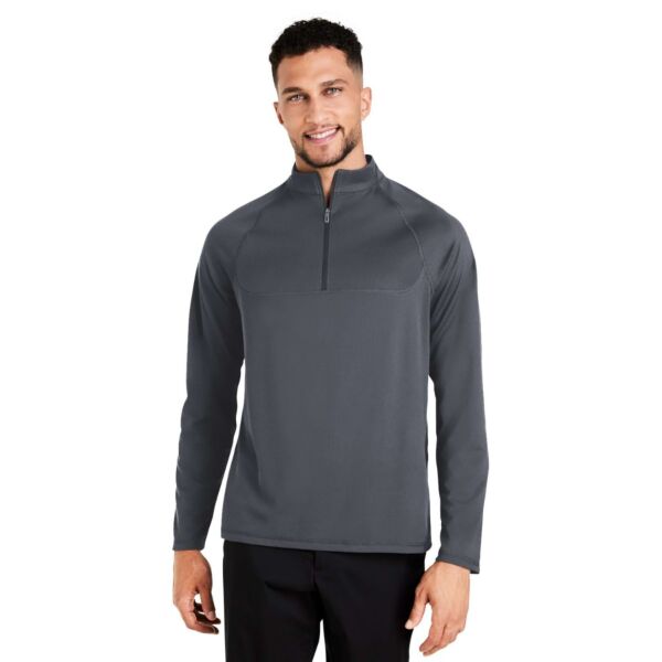North End Men's Revive Coolcore® Quarter-Zip