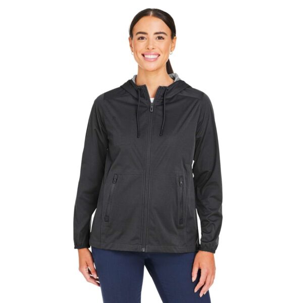 North End Ladies' Network Lightweight Jacket
