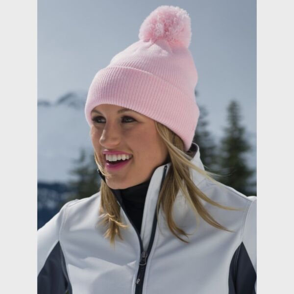 New Era® Pom Pom Toque