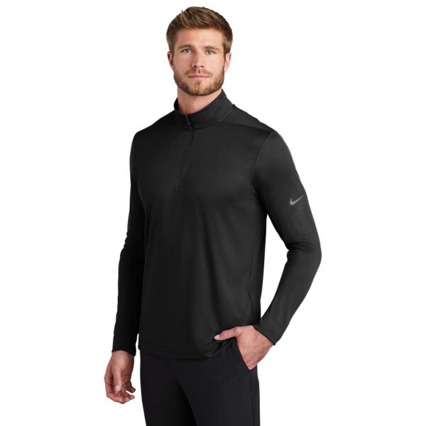 Nike Dry 1/2 Zip Cover Up