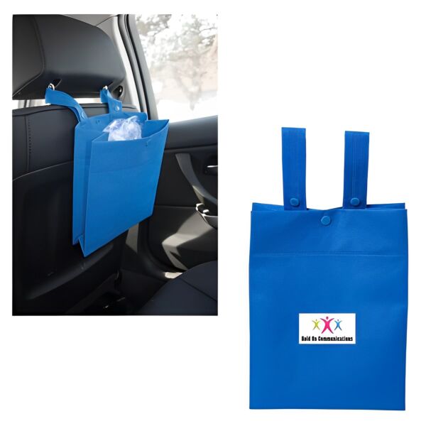 Auto Litter Bag