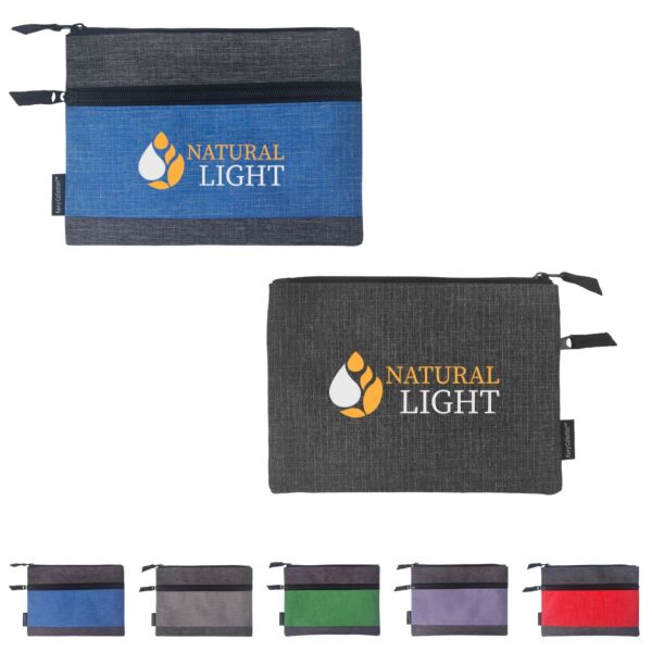 Kerry Zip Pouch