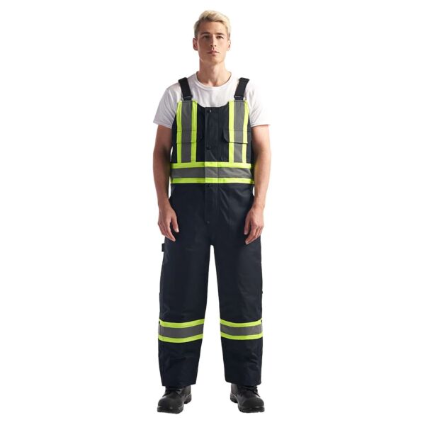 CX2 Cabover Hi-Vis Insulated Overall