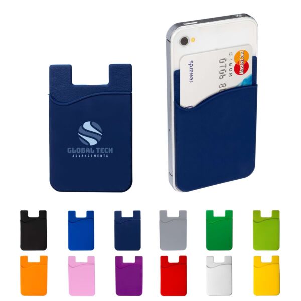 Econo Silicone Mobile Device Pocket