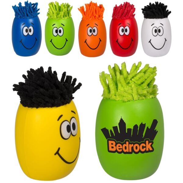 Goofy Group™ MopToppers® Stress Reliever