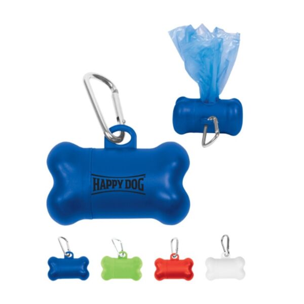 Pet Waste Disposal Bag Dispenser