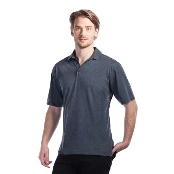 Muskoka Trail Fairway Men's Cotton/Poly Jersey Polo